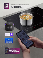 Индукционная варочная панель PBHI6452BB Wi-Fi IQ Home