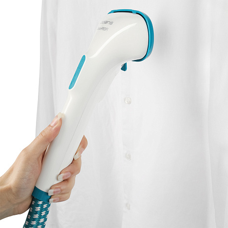 Вертикальный отпариватель Polaris PGS 2010RVA SteamPROFI - фото №16