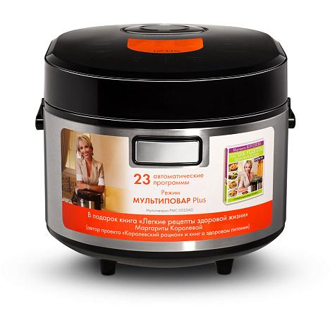 Мультиварка Polaris PMC 0523AD - фото №3