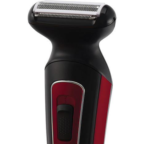 Машинка-триммер для стрижки Polaris PHC 3019RC Retro - фото №5