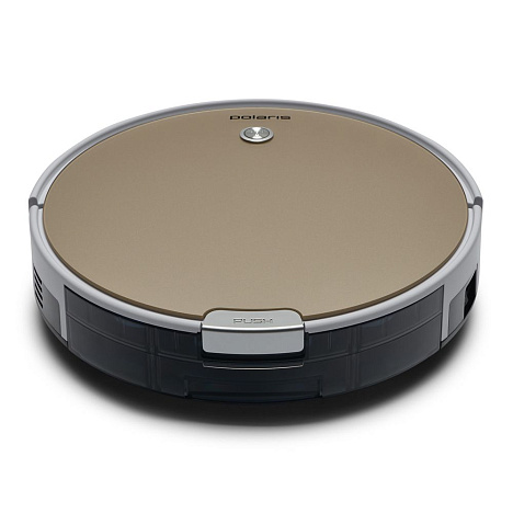 Робот-пылесос Polaris PVCR 0726W (золотой) - фото №15