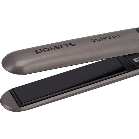 Стайлер Polaris PHS 2405K grey - фото №5