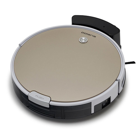 Робот-пылесос Polaris PVCR 0726W (золотой) - фото №0