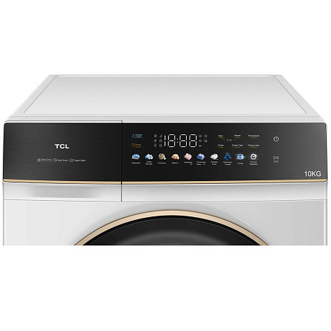 Стиральная машина с сушкой TCL TWTC-60106WD12W2 - фото №1