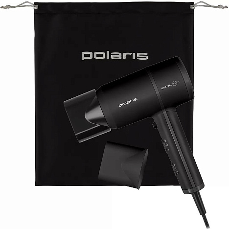 Фен PHD 2044Ti Quattro Ionic - фото №6