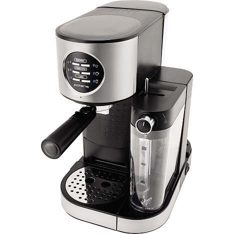 Кофеварка Polaris PCM 1530AE Adore Cappuccino - фото №2