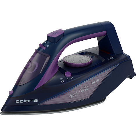 Утюг Polaris PIR 2457K Cord[less] - фото №0