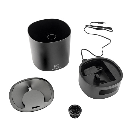 Увлажнитель воздуха Polaris PUH 8080 WIFI IQ Home - фото №7