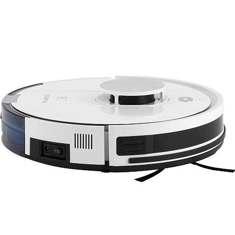 Робот-пылесос Polaris PVCR 3900 IQ Home Panorama Aqua - фото №2