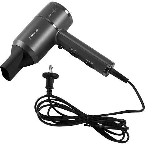 Фен PHD 2044Ti Quattro Ionic - фото №3