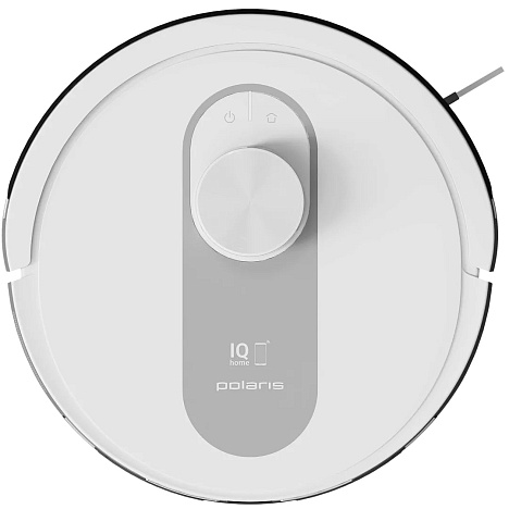 Робот-пылесос Polaris PVCR 4250 WIFI IQ Home - фото №12