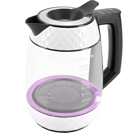 Чайник Polaris PWK 1823CGLD WI-FI IQ Home - фото №21