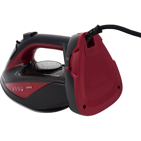 Утюг Polaris PIR 2455K CordLess Retro - фото №6