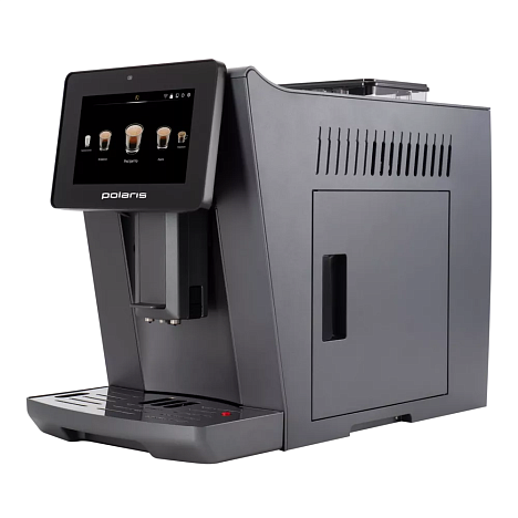 Кофемашина Polaris PACM 2085GC Wi-Fi IQ Home - фото №1