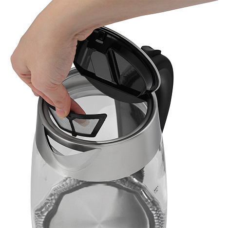 Чайник Polaris PWK 1833CGL - фото №4