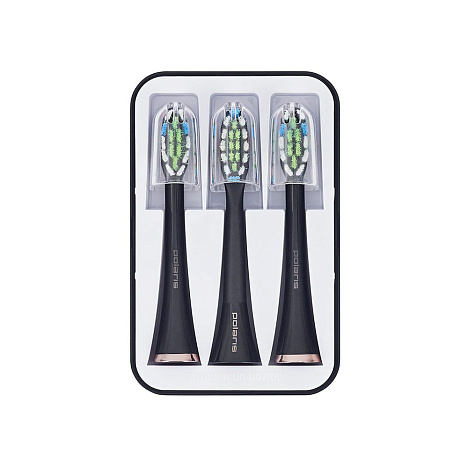 Электрическая зубная щетка Polaris PETB 0101 BL/TC - фото №9