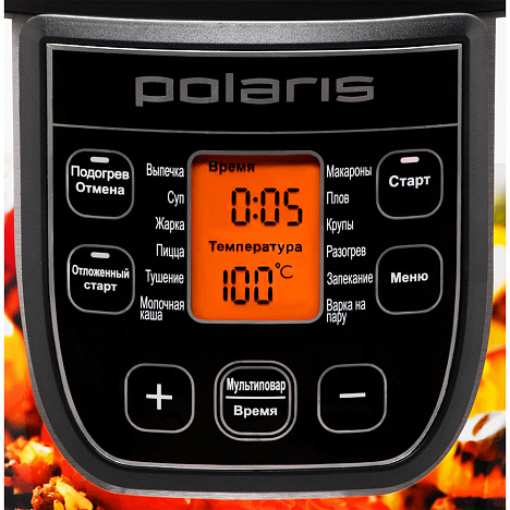 Мультиварка Polaris PMC 0511AD - фото №1