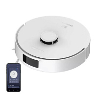 Робот-пылесос Polaris PVCR 4750 Wi-Fi IQ Home