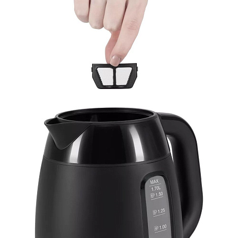 Чайник Polaris PWK 0723DDW Water Way Pro - фото №2