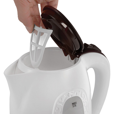 Чайник Polaris PWK 2077CL - фото №3