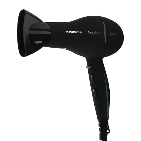 Фен Polaris PHD 2033Ti - фото №11