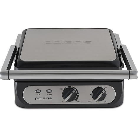 Гриль-пресс Polaris PGP 1002 - фото №0