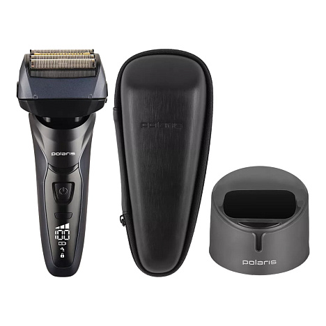 Электрическая бритва Polaris PMF 1016RC wet&dry 7D PROF 4+ - фото №7