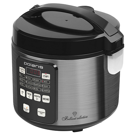 Мультиварка Polaris PMC 0593AD Brilliant Collection - фото №0