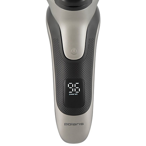 Электрическая бритва Polaris PMR 0420R flex&float 4D PRO - фото №2