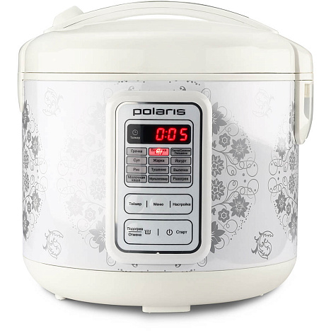 Мультиварка Polaris PMC 0508D floris - фото №1