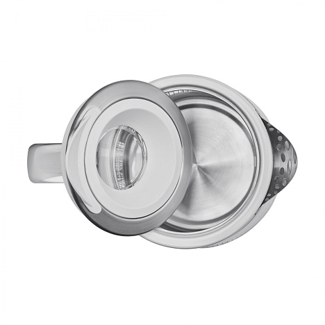 Чайник Polaris PWK 1715 CGL Water Way Pro - фото №5