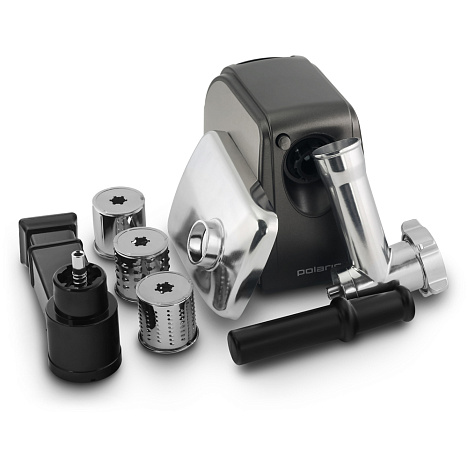 Мясорубка Polaris PMG 2030A - фото №8