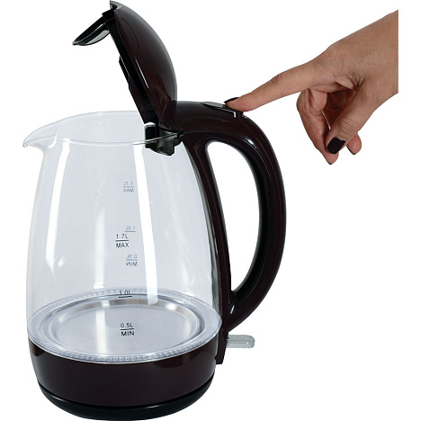 Чайник Polaris PWK 1768CGL - фото №2