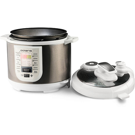 Мультиварка c давлением Polaris PPC 0305AD - фото №3