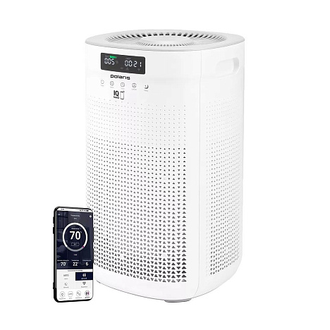 Очиститель воздуха Polaris PPA 4050 WI-FI IQ Home - фото №0