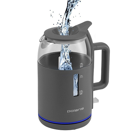 Чайник Polaris PWK 1545CGL Water Way Pro - фото №0
