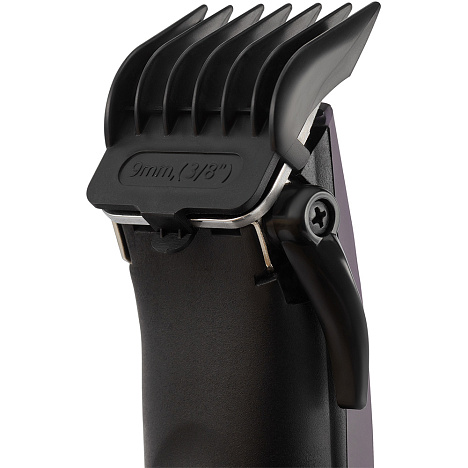 Машинка для стрижки Polaris PHC 0914 Megapolis Collection - фото №8