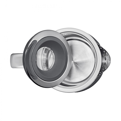 Чайник Polaris PWK 1715 CGL Water Way Pro - фото №5