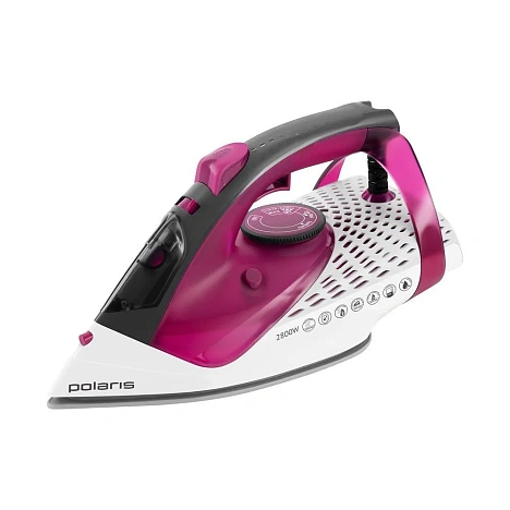Утюг Polaris PIR 2860AK 3m - фото №0