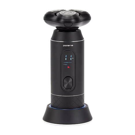 Электрическая бритва Polaris PMR 0724RC Ultimate shave 5D PRO base - фото №4