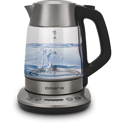 Чайник Polaris PWK 1777CGLD - фото №1