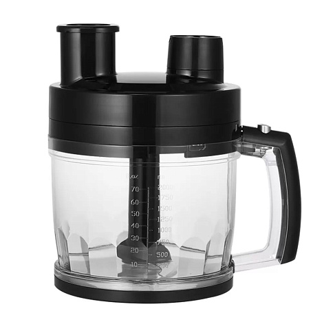 Блендер ручной Polaris PHB 1637AL CUBE - фото №7