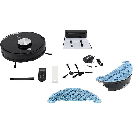 Робот-пылесос PVCR 4000 WI-FI IQ Home Envision AQUA - фото №11