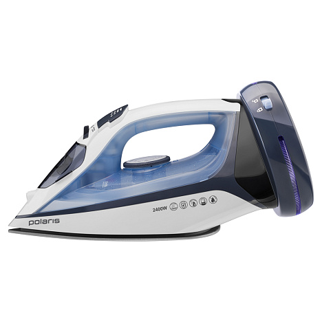 Утюг Polaris PIR 2459K Cord[LESS] Magic Time - фото №4