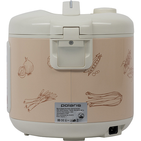 Мультиварка Polaris PMC 0507d kitchen - фото №5
