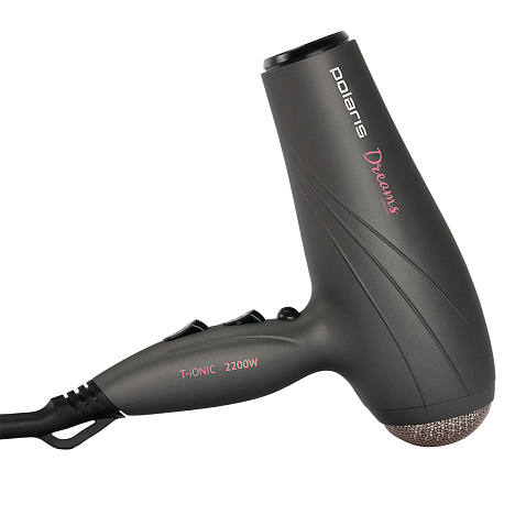 Фен Polaris PHD 2248Ti Dreams Collection - фото №5