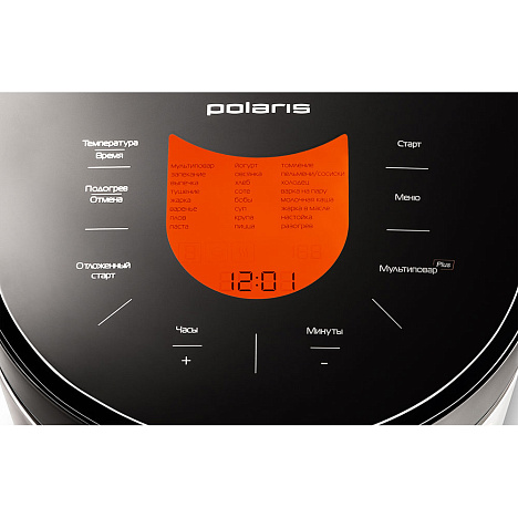 Мультиварка Polaris PMC 0523AD - фото №4