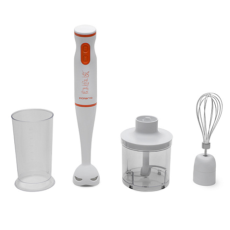 Блендер Polaris PHB 0528 orange - фото №0