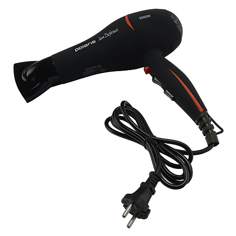 Фен Polaris PHD 2038Ti - фото №5