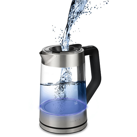 Чайник Polaris PWK 1710CGLD - фото №0